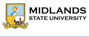 Midlands State University (MSU)
