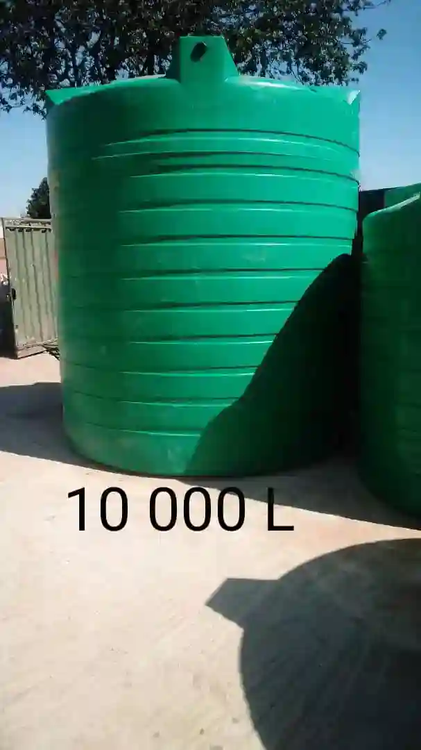 10 000 Litres Water Tank (Jojo)