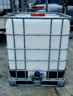 1000 Litres IBC WATER TANKS AVAILABLE 