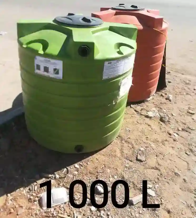 1000 Litres Water Tank