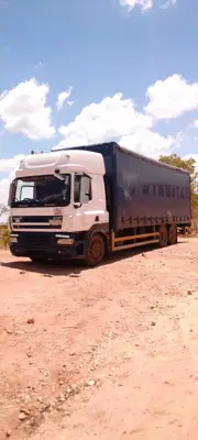 15 tonne truck