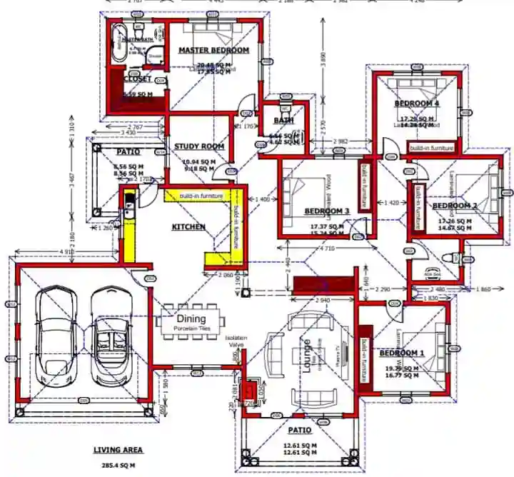 House Plan Design