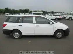 2014 Nissan an ad van