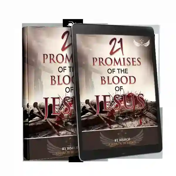 21 Promises of the blood of JESUS