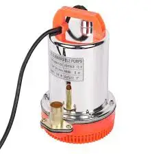 24V DC submersible Water Pump