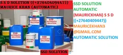 .+27640409447. Ssd Solution Chemical % Activation Powder For Sale 