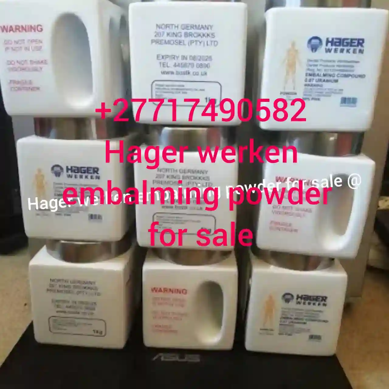 %%##+27717490582 %%## Embalming compound pink powder for sale.