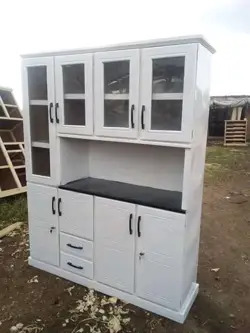 3 DOOR KITCHEN UNIT