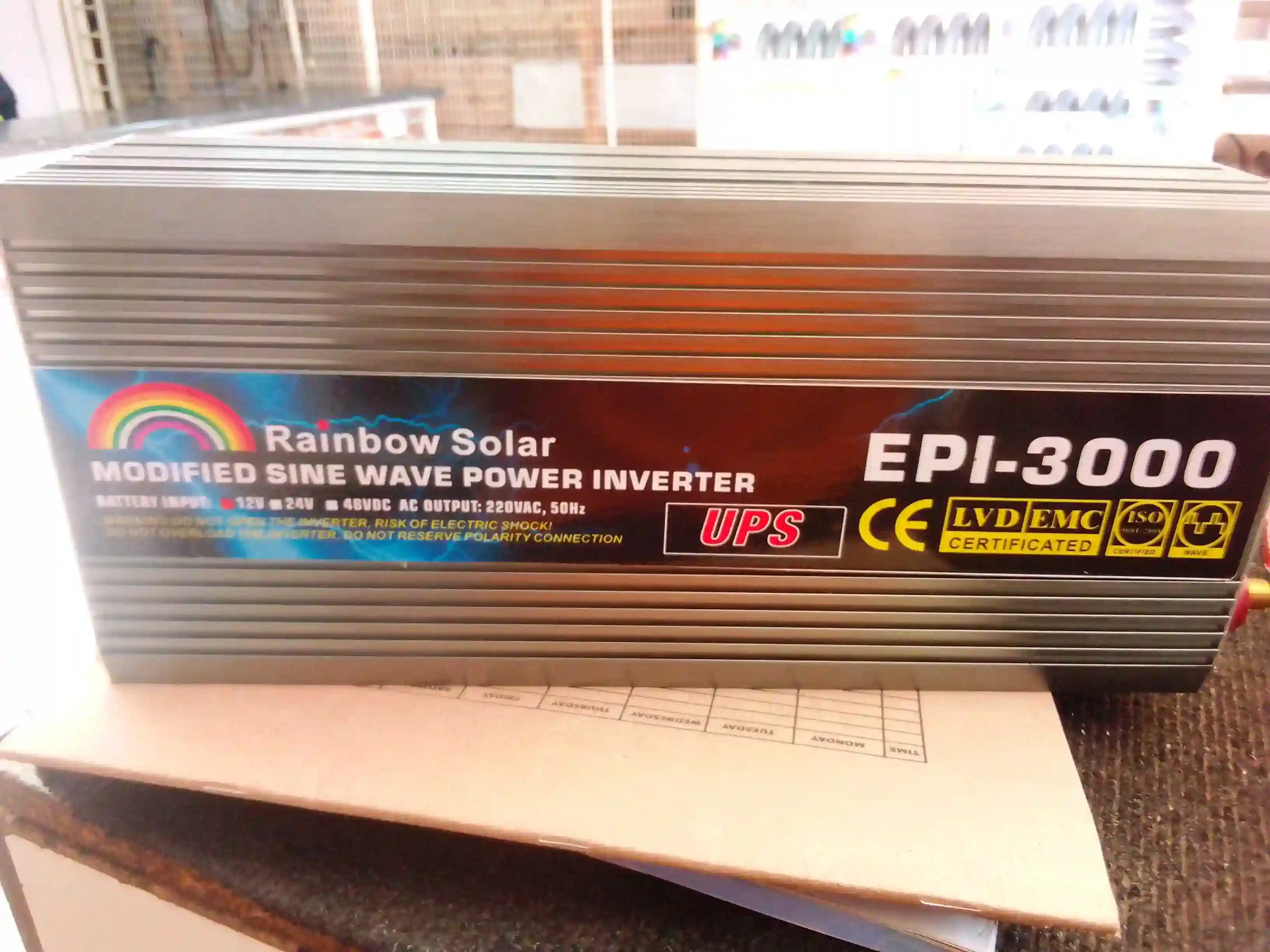 3000watts Solar Inverter