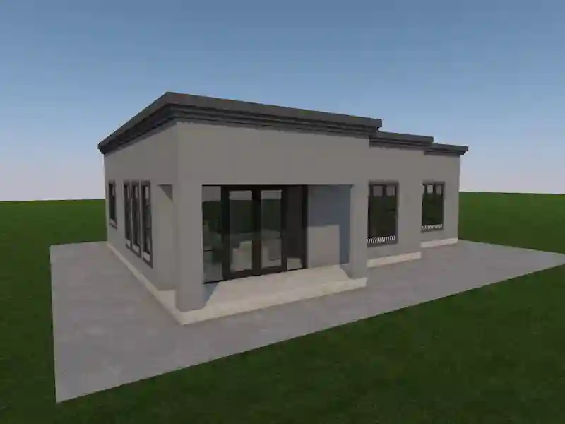 House Plans Zimbabwe