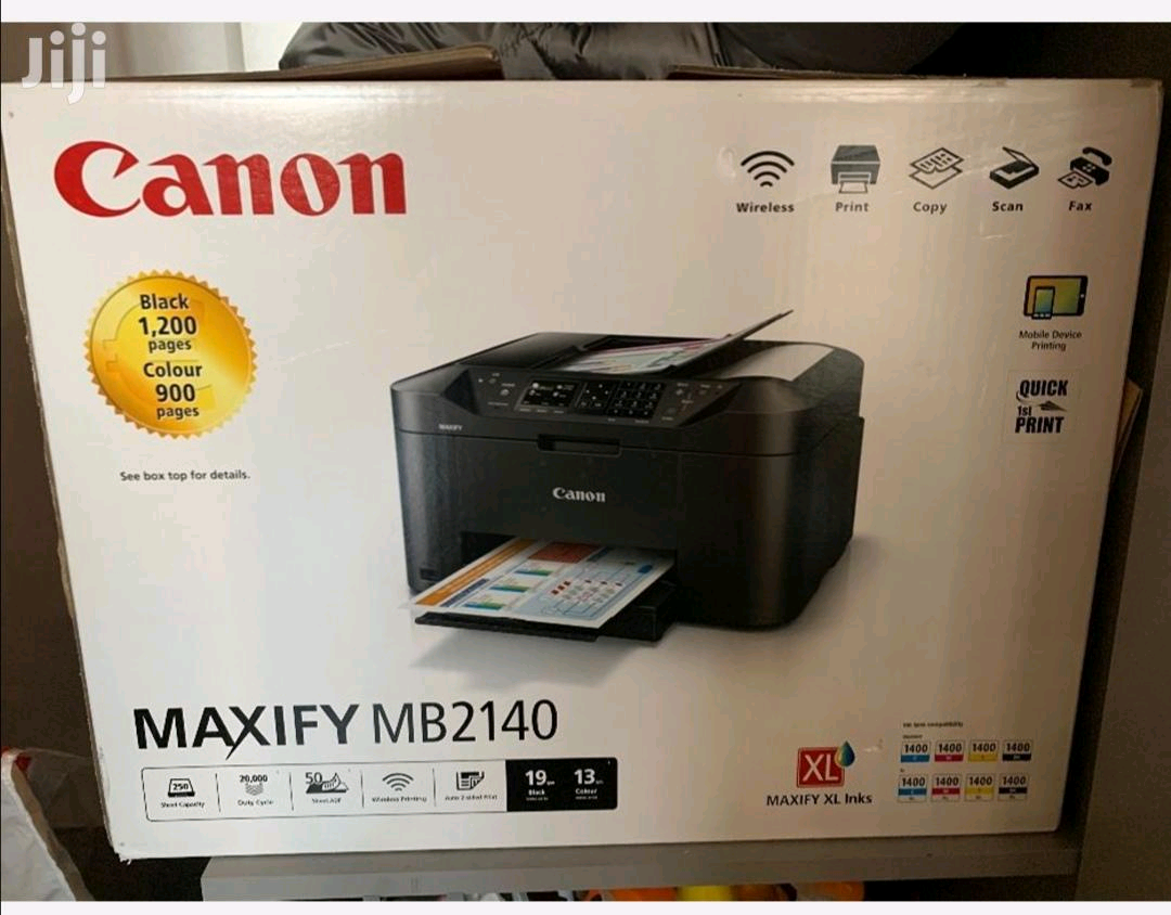 Canon Maxify MB2140 Printer
