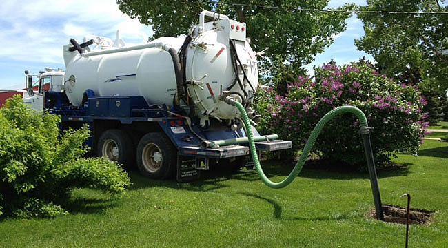Septic Tank Emptying & Liquid Waste Removals