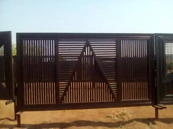 Variety of Security Products (Gates,Burglar doors&etc)