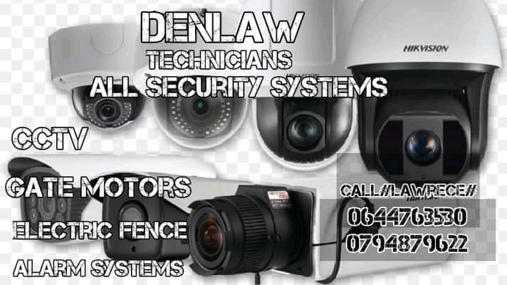 DENLAW SECURITY SYSTEMS