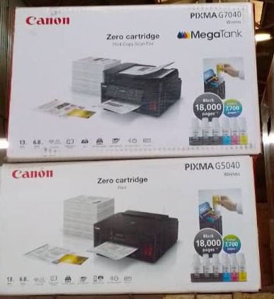 Canon PIXMA G2040 Ink Tank Printer