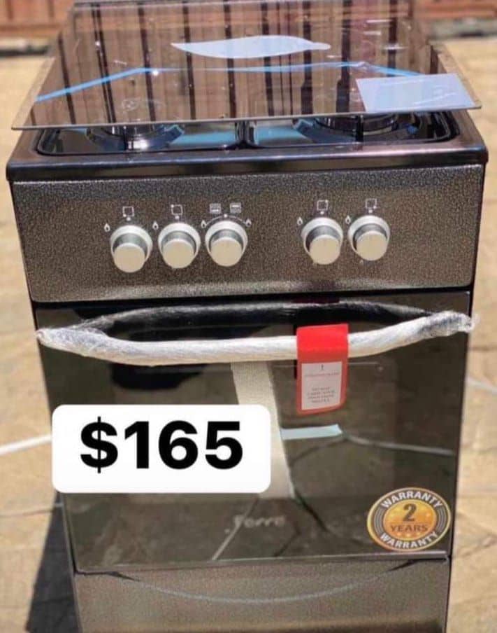 4 plate gas stove