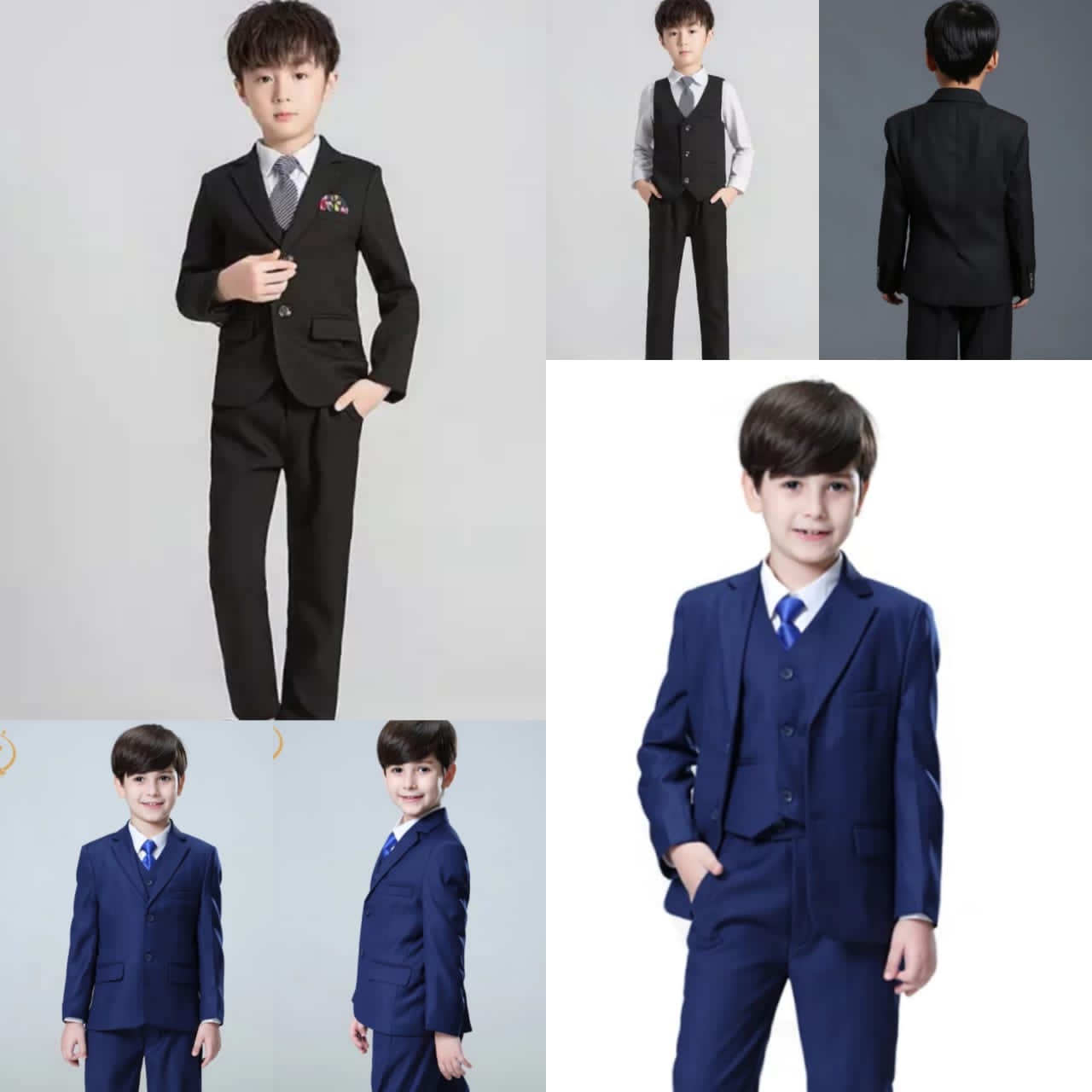 Kid's 3piece suits