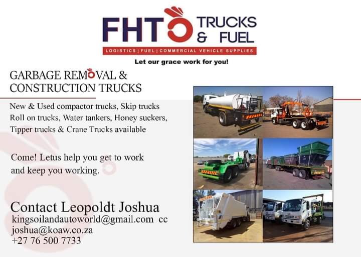 FHT 👌Trucks and Fuel