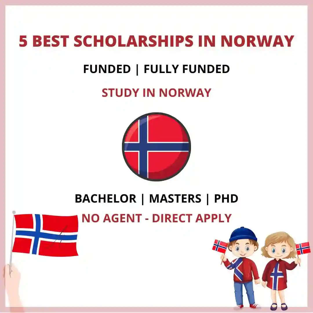 Norwey Scholarships