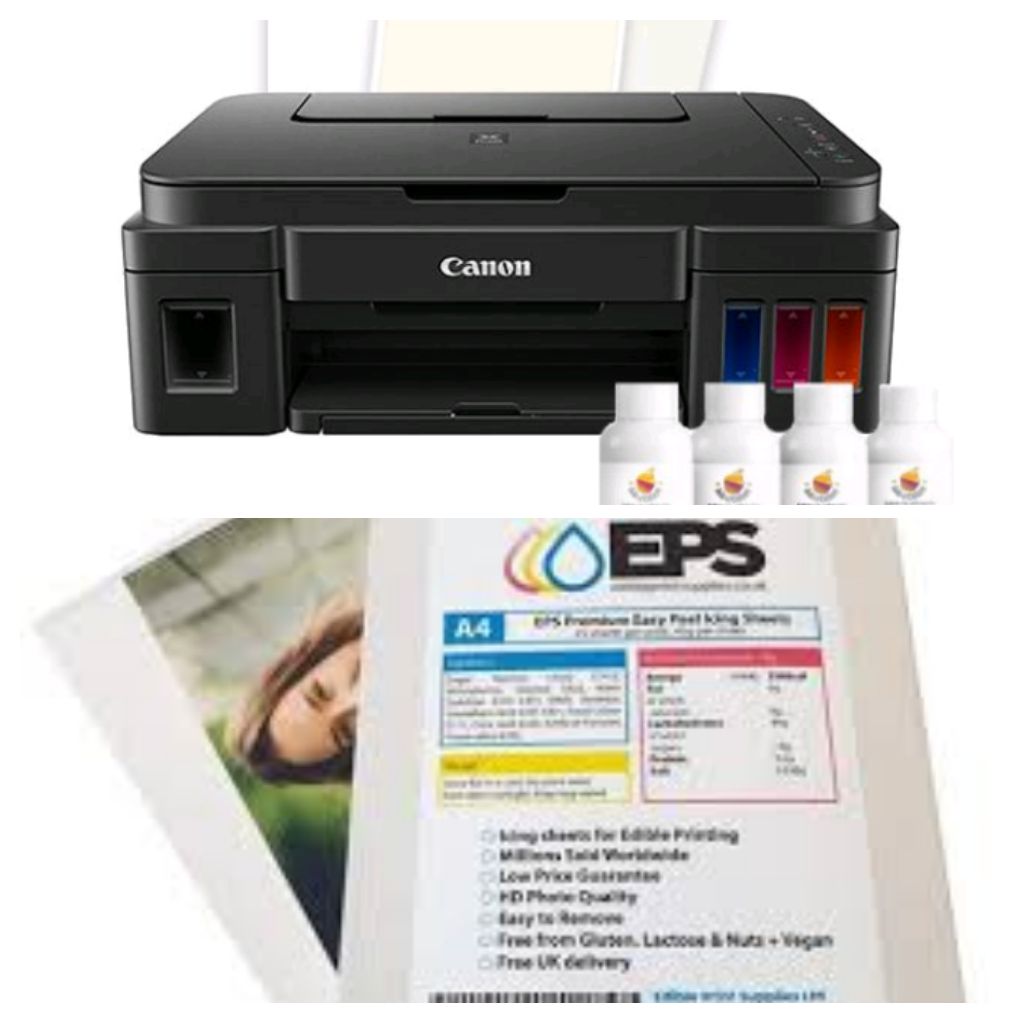 Canon Edible Printers