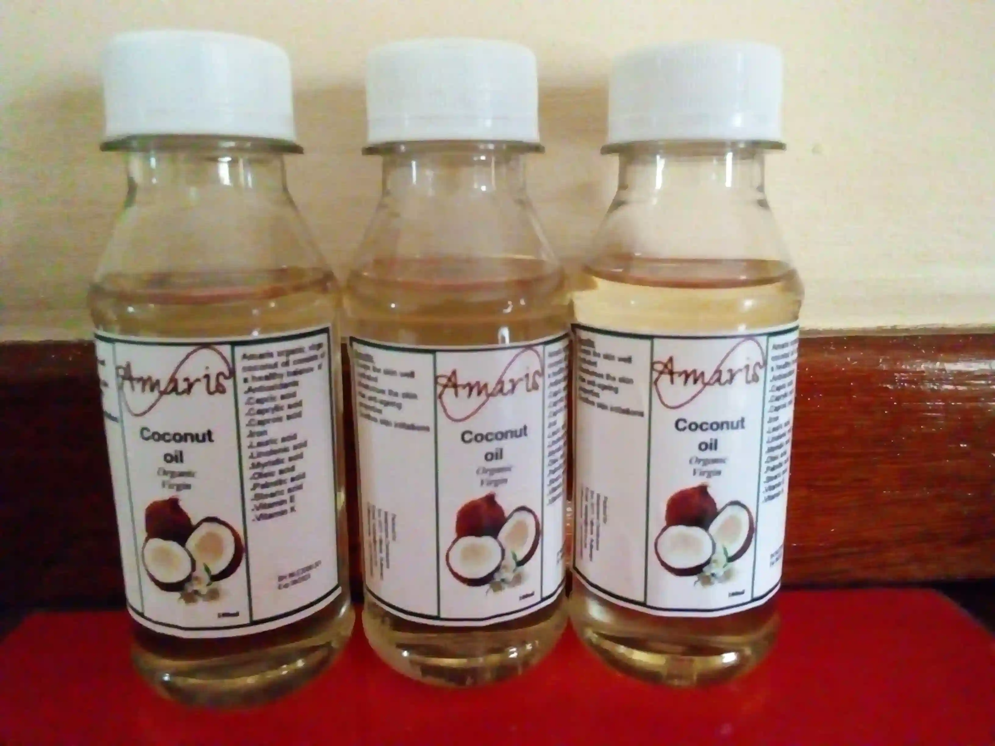 Coconut 🥥 oil 100ml