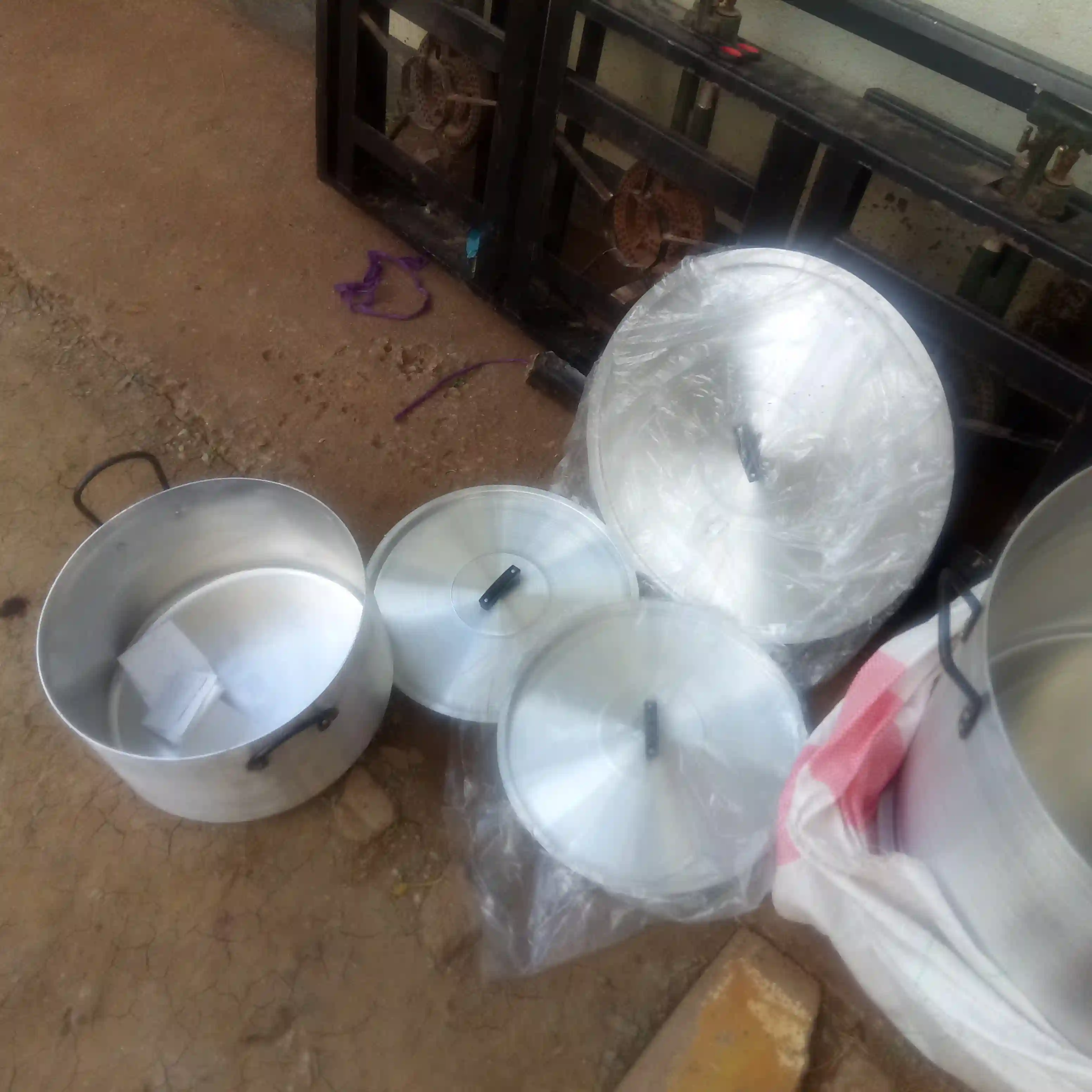Catering Equipment to Hire