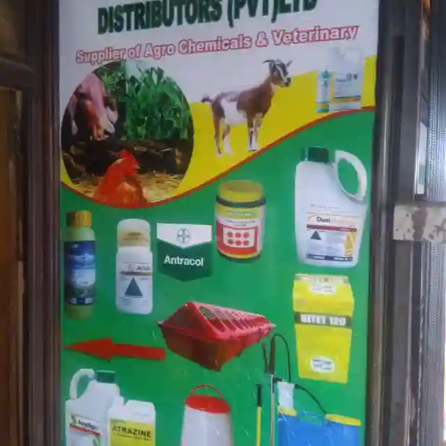 Agro and Vet Chemicals