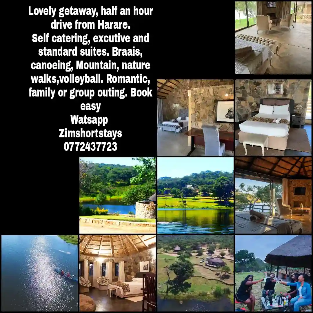 Goromonzi lodges