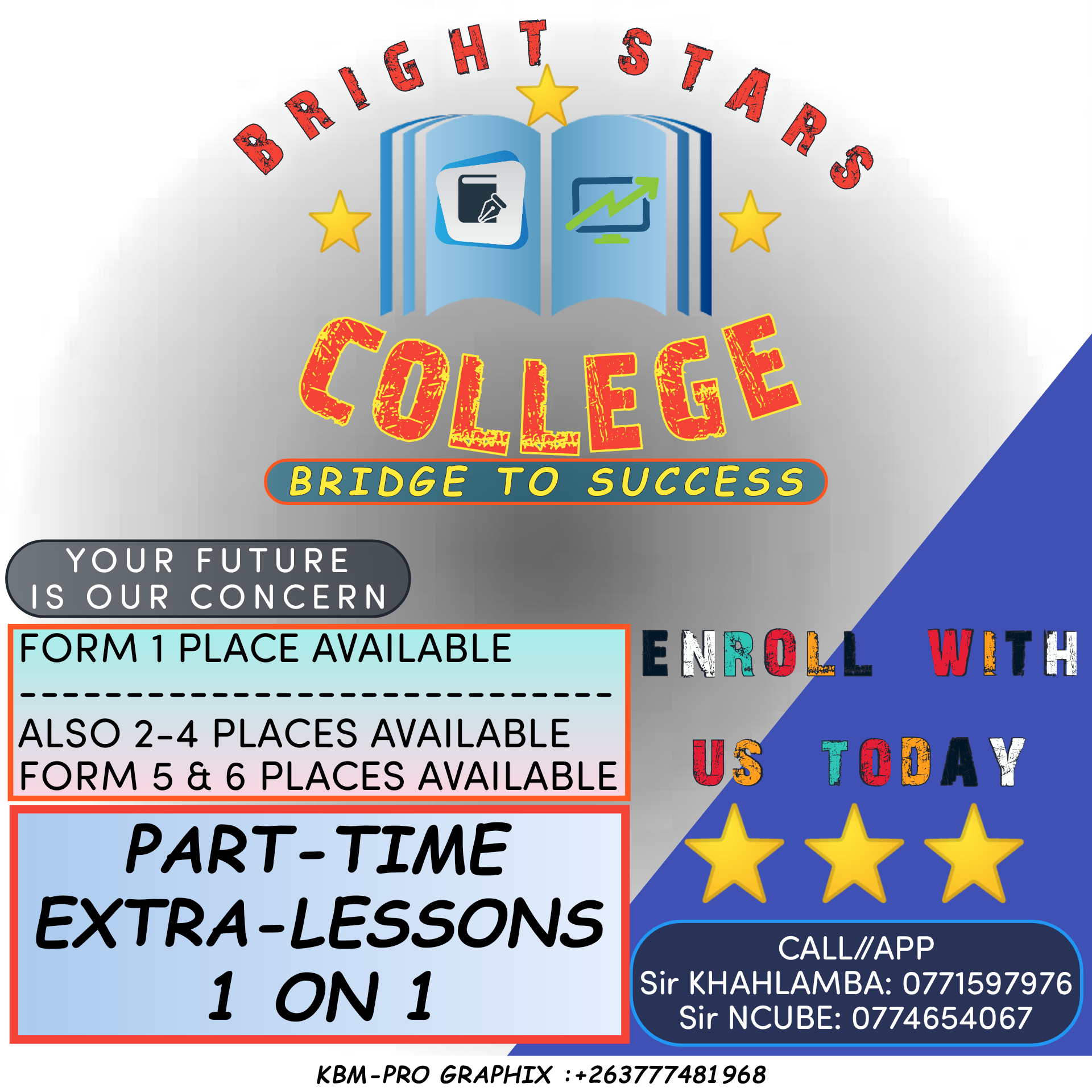 BRIGHT STARS COLLEGE