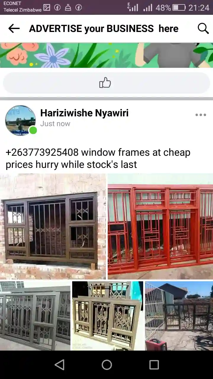 Hariziwishe Nyawiri