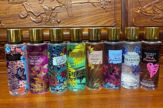 Victoria Secrets Mists