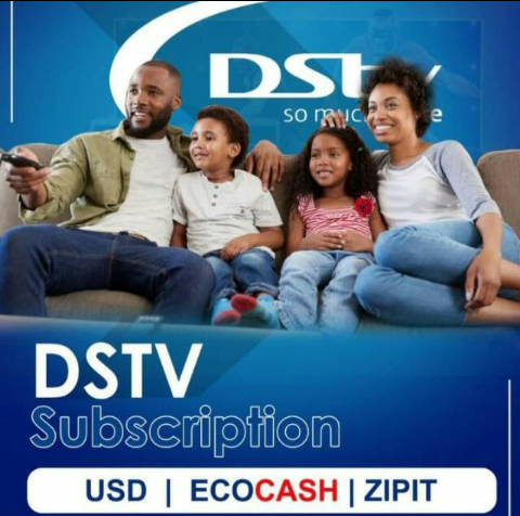 LEGRANT DSTV ONLINE SUBSCRIPTIONS FOR ZIM & SA ACCOUNTS