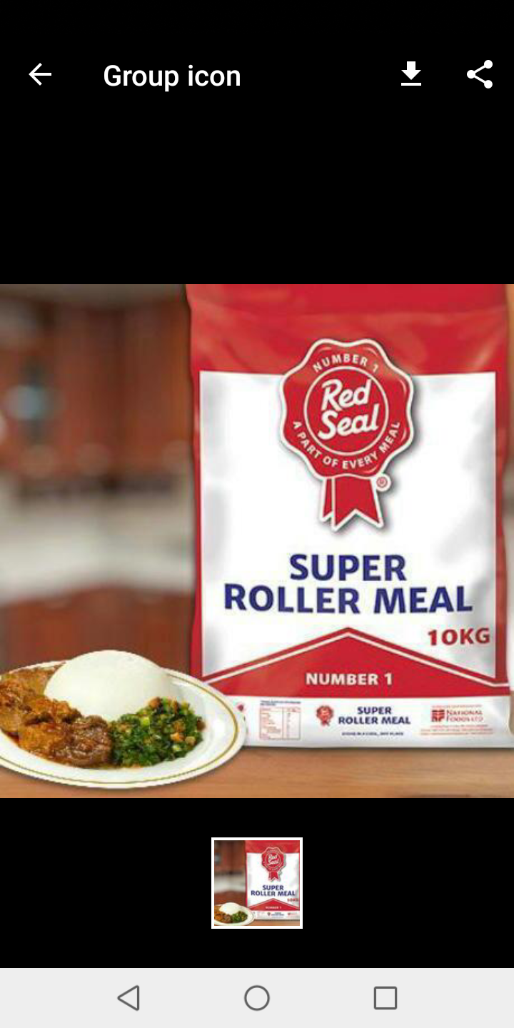 10kg roller meal