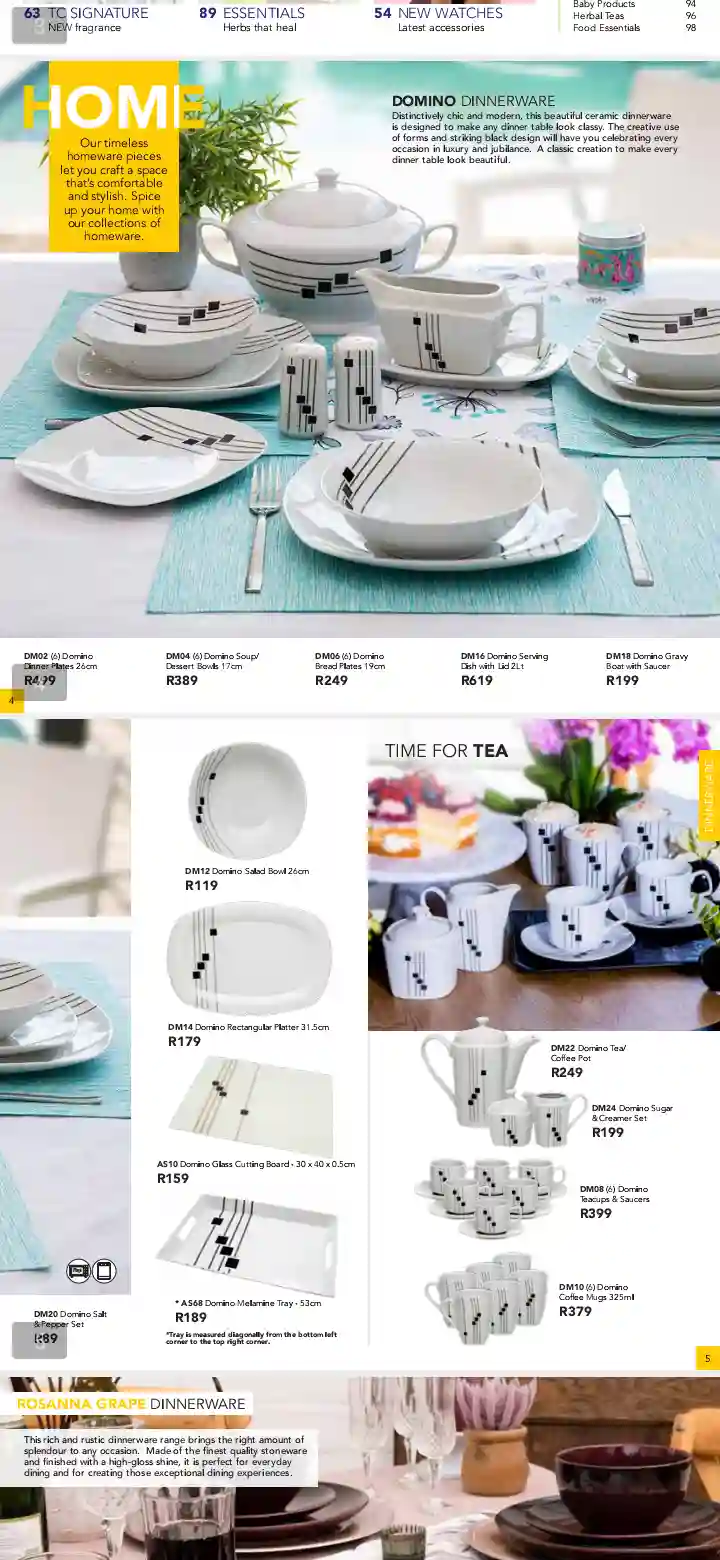 Kitchenware