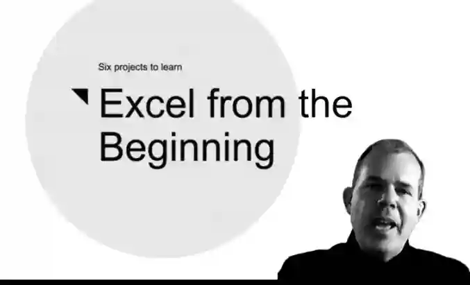 LEARN EXCEL FROM THE BEGINNING