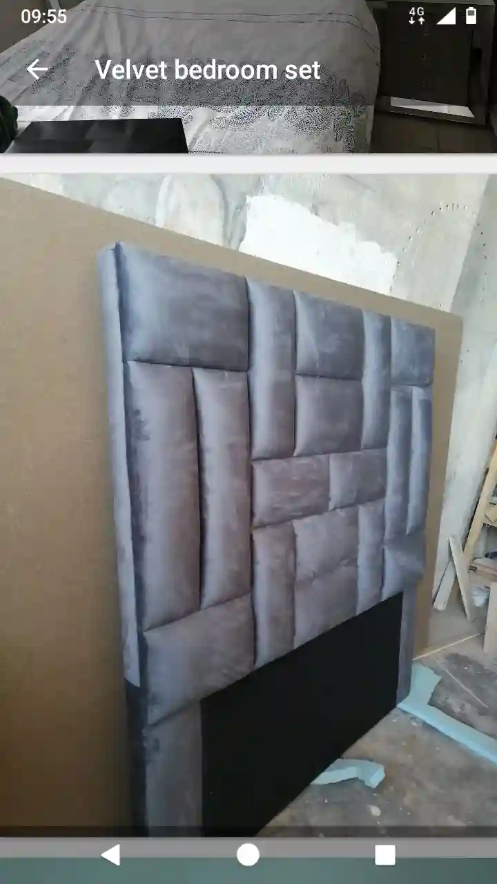 Basebeds& headboards- pedastals