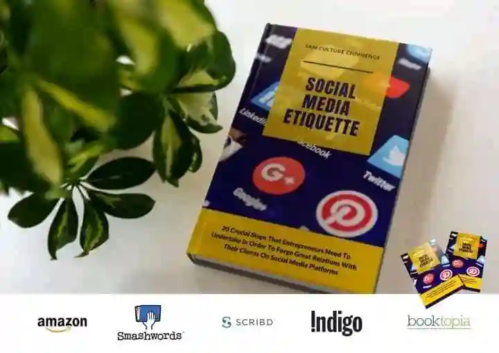 Social Media Etiquette eBook
