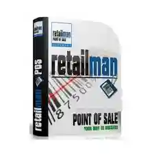 Retailman Point of Sale compatible with 10 stations