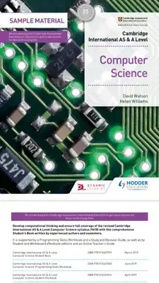 A Level books - soft copies (Cambridge)