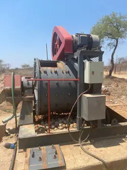 Abj 1.5ton boremill .. immaculate 