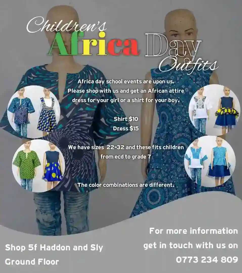 African Attires