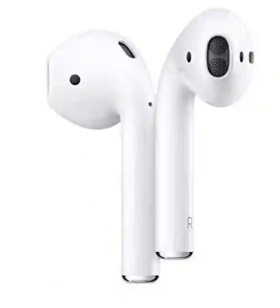 AirPods By Iphone
