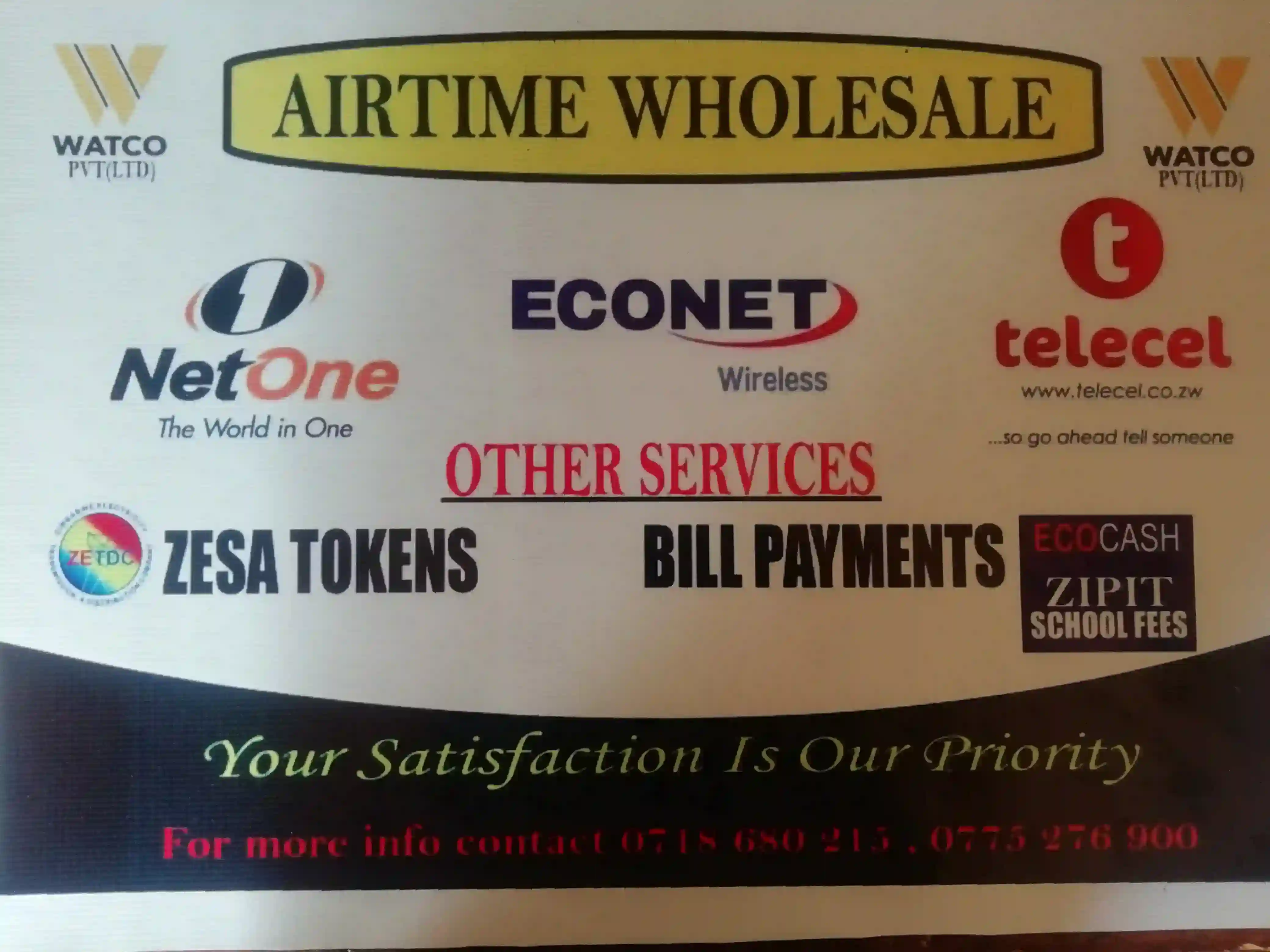 Airtime Wholesale