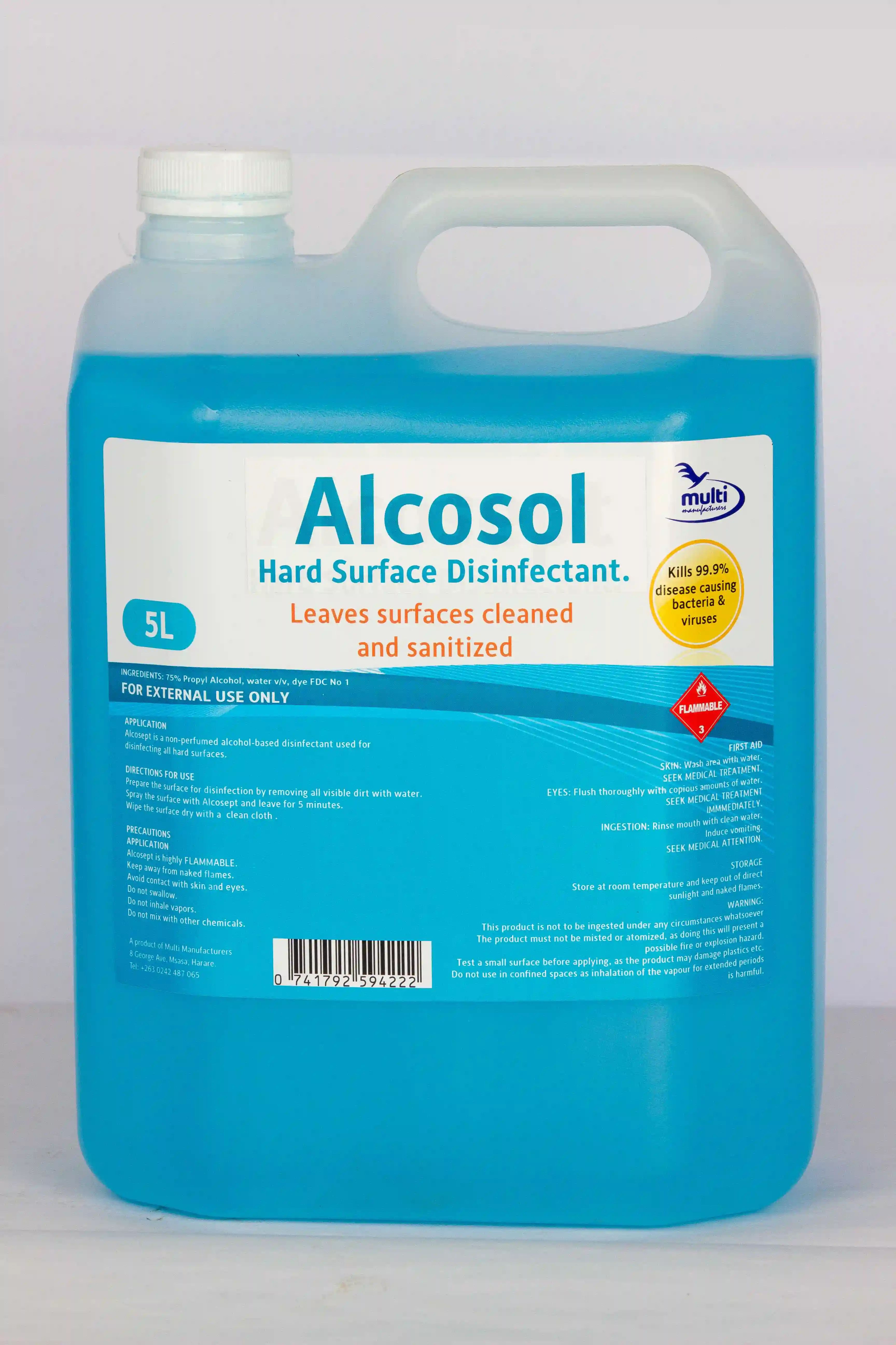 Alcosol