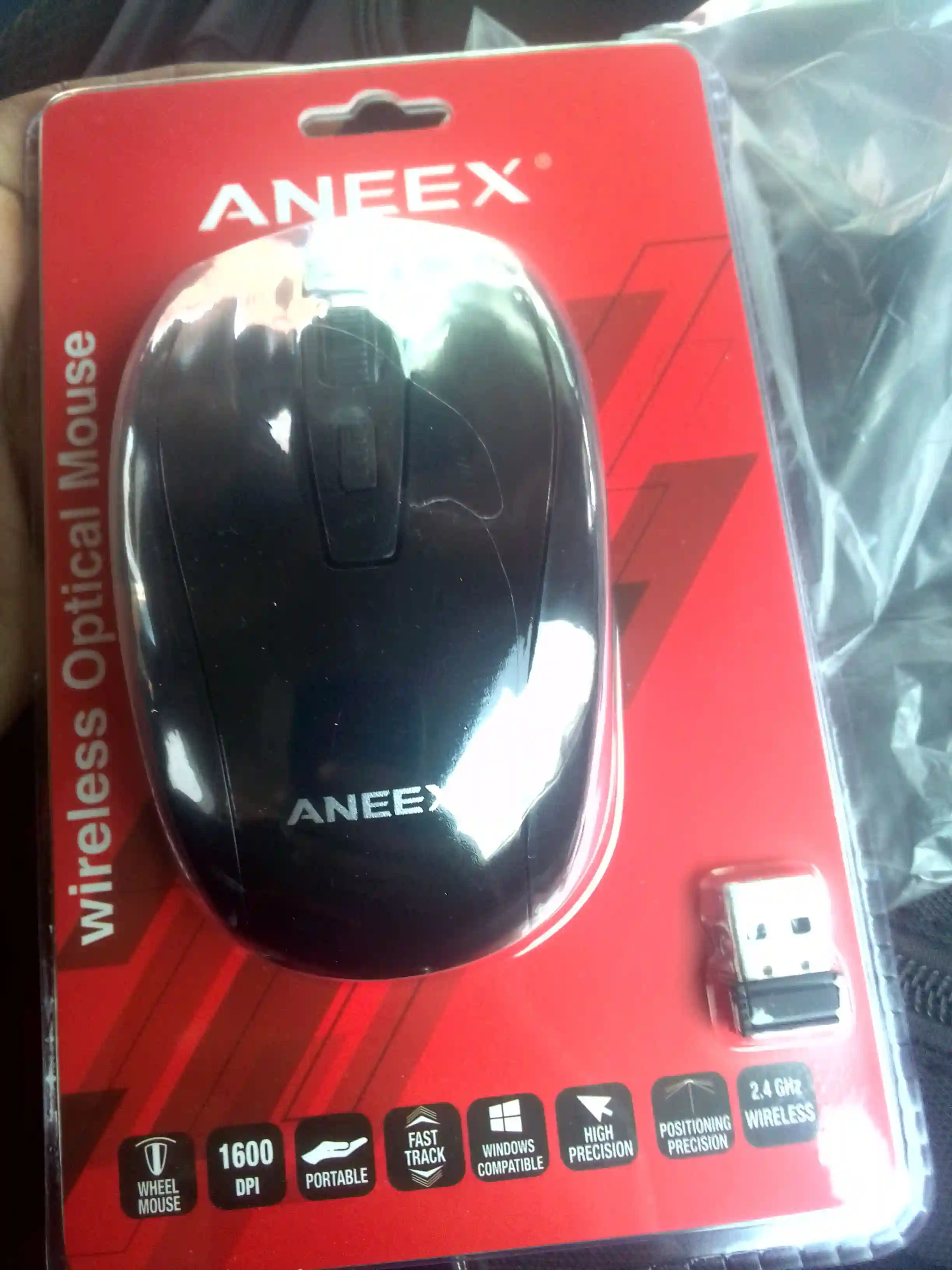 ANEEX Wireless Mouse