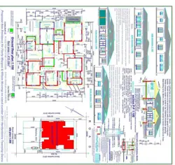 Architectural Drawings and Designs