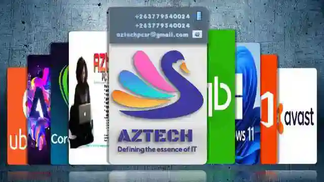 AZtech IT Services & Repairs
