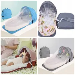 baby nest bag 