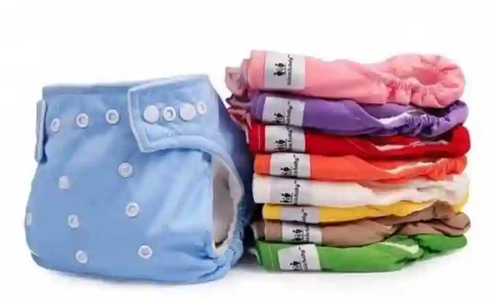 baby washable diaper 