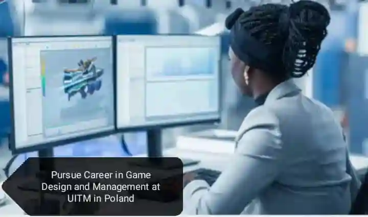 Bachelor in Game Design and Development in Poland